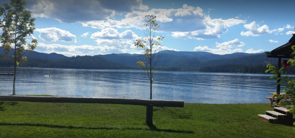 Rainbow Beach Resort Twin Lakes Washington Rainbow Beach Resort Twin Lakes Washington